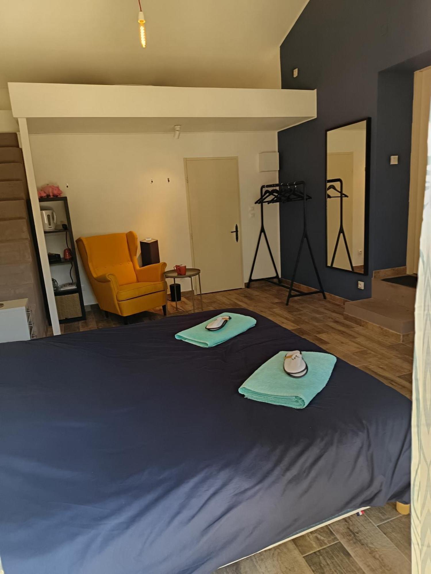Chambre Le Luc En Provence Kültér fotó