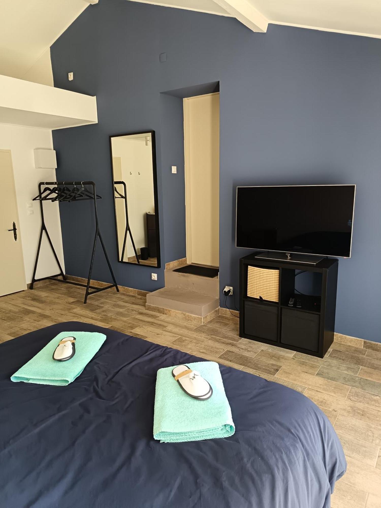 Chambre Le Luc En Provence Kültér fotó